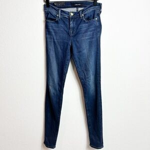 J BRAND WOMEN SUPER SKINNY MID RISE SIZE 26 BRAND NEW WITH TAGS